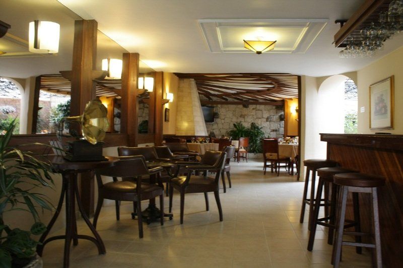 Hotel Excelsior Bogotá Exteriör bild